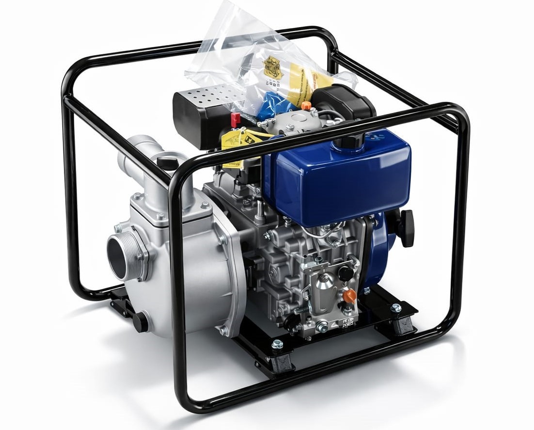 Pompa Air Enersia KSA-80D